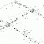 006 - Outlander T MAX 6X6 - 1000 EFI - T Regulation 08- rear drive - common parts