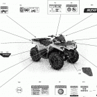 005 - Outlander 570 EFI - PRO - International - Non-European Communities 09- decals - pro