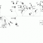 005 - Outlander 1000R EFI - XT - International 10- main harness - 710006710