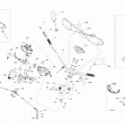 004 - Outlander T MAX 650 EFI - PRO+_XT_XTP - T Regulation Рулевая