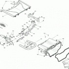 003 - Outlander T MAX 570 EFI - PRO+ - T Regulation Передний капот