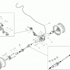 004 - Outlander MAX 450 EFI - North America 08- rear drive - common parts