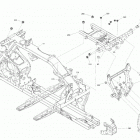 005 - Outlander 1000R EFI - XT - International Рама