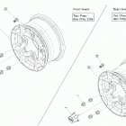 004 - Outlander 650 EFI - XMR - International 07- wheels - xmr
