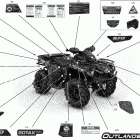 002 - Outlander 570 EFI - STD_DPS_XT_HUNTING - North America 09- decals - mossy oak edition