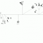 005 - Outlander MAX 570 EFI - North America 10- main harness - 710006172 - dps - xt