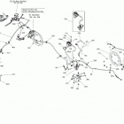 003 - Outlander T MAX 570 EFI - PRO+ - T Regulation Тормоза