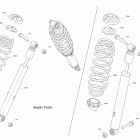 005 - Outlander MAX 570 EFI - North America 08- shocks - dps