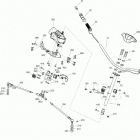 006 - Outlander T MAX 6X6 - 1000 EFI - T Regulation Рулевая