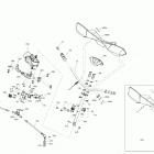 007 - Outlander MAX 650 EFI - North America Рулевая
