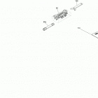 006 - Outlander T MAX 6X6 - 1000 EFI - T Regulation 09- front storage