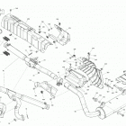 009 - Outlander MAX 570 EFI - STD_DPS - International - Non-European Communities 01- exhaust