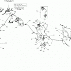 003 - Outlander 570 EFI - STD - International Тормоза