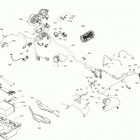 005 - Outlander 1000R EFI - XT_XTP_XXC - North America Электрика