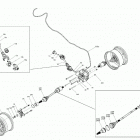 003 - Outlander 570 EFI - STD - International 08- rear drive - common parts