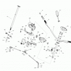 001 - Outlander T 450 EFI - T Regulation Рулевая