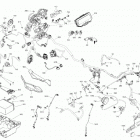 005 - Outlander T MAX 1000 EFI - XTP - T Regulation Электрика