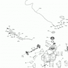 005 - Outlander 1000R EFI - XT - International 02- fuel
