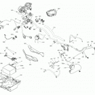 007 - Outlander 1000R EFI - XMR - International - European Communities Электрика