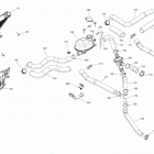005 - Renegade 1000R EFI - XMR - North America 01- cooling - system