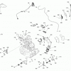006 - Outlander T MAX 6X6 - 1000 EFI - T Regulation Двигатель