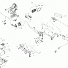 001 - Outlander MAX 6X6 - 450 EFI - North America 10- electrical 6x6 - 450 efi
