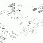 002 - Outlander 650 EFI - PRO - International - Non-European Communities Электрика