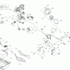 003 - Outlander 650 EFI - XT - International Электрика
