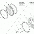 002 - Renegade T 1000 EFI - T Regulation 07- wheels - xxc
