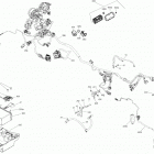 003 - Outlander MAX 6X6 - 1000 EFI - North America Электрика