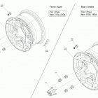003 - Outlander 650 EFI - XT - International 07- wheels - pro +