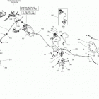 001 - Renegade 570 EFI - XMR - International Тормоза