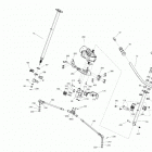 001 - Outlander 450 EFI - International - European Communities Рулевая