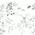 001 - Outlander T 650 EFI - T Regulation Электрика