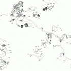001 - Outlander 6X6 - 650 EFI - International Электрика
