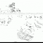 008 - Outlander 1000R EFI - XMR - International - Non-European Communities Электрика