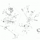 002 - Renegade T 1000 EFI - T Regulation Рулевая