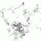 003 - Outlander 850 EFI - STD_DPS_XT_WINTER_XTP - North America Двигатель