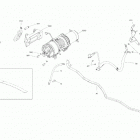 005 - Outlander 1000R EFI - XT - International 10- electrical system - winch