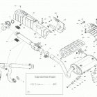 002 - Renegade T 1000 EFI - T Regulation 01- exhaust