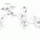 005 - Outlander 1000R EFI - XT - International Тормоза