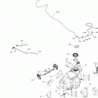 004 - Outlander T MAX 6X6 - 450 EFI - T Regulation 02- fuel