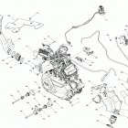 001 - Renegade T 650 EFI - T Regulation Двигатель