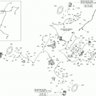 004 - Outlander T MAX 650 EFI - PRO+_XT_XTP - T Regulation Тормоза