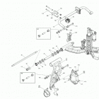 004 - Outlander T MAX 650 EFI - PRO+_XT_XTP - T Regulation Задняя подвеска
