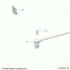 SCRAMBLER XP Engine, sensors - a20sve95kr (c101431-16)