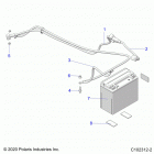 SPORTSMAN 570 EPS EU/ZUG TRACTOR (A21SEE57F1/F57C1/F1/S57C1/C2/C5/C9/CK/F1/F2/FK) Electrical, battery - a21see57f1  /  f57c1  /  f1  /  s5...