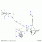 SPORTSMAN 570 UTILITY LE (A21SEK57AG/BG) Electrical, accessory harness - a21sek57ag  /  bg (c1023...