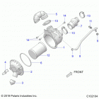 OUTLAW 70 (A21HBB07A3/A7/B3/B7) Engine, air intake - a21hbb07a3  /  a7  /  b3  /  b7 (c1...