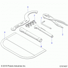 SCRAMBLER XP Tools, tool kit - a20sve95kr (c101437)